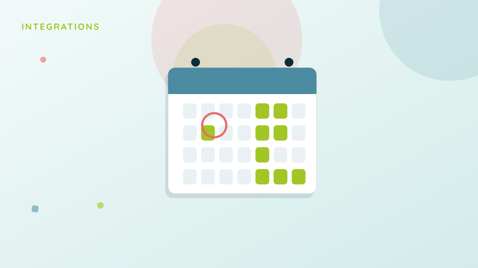 Push Your Bloomz Calendar Into the One You Already Check