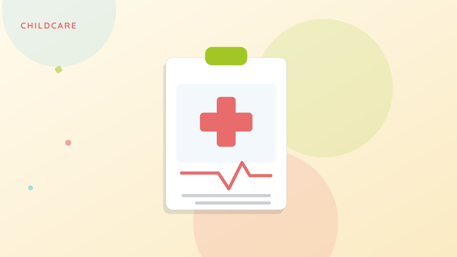 Childcare Check-In, Health Screening, and Immunization Tracking