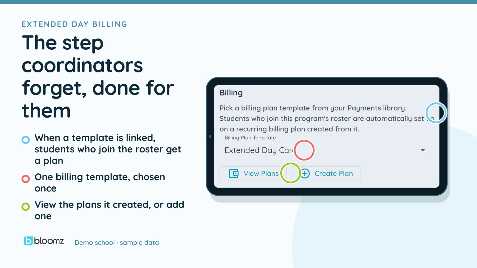 Extended Day Billing That Runs Itself