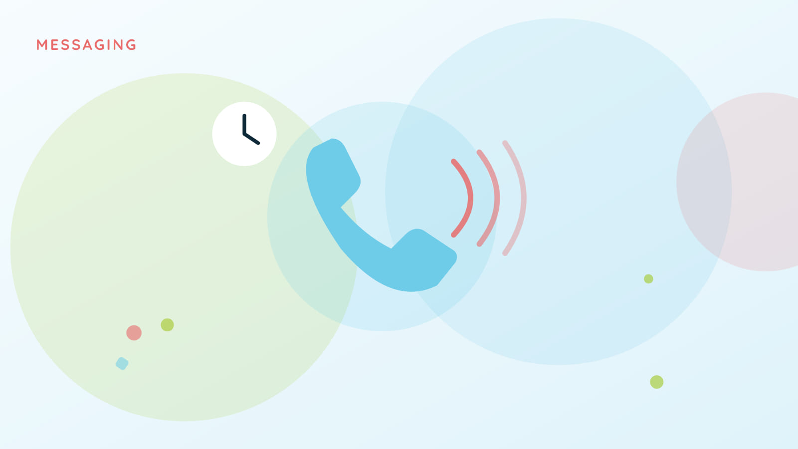 Staff Calling: Office Hours, Voicemail, and a Transcript on the Same Record