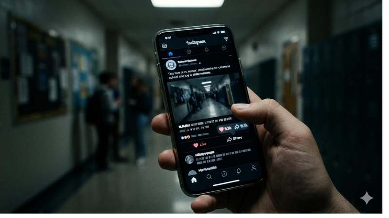 Social Media Owns Your Narrative